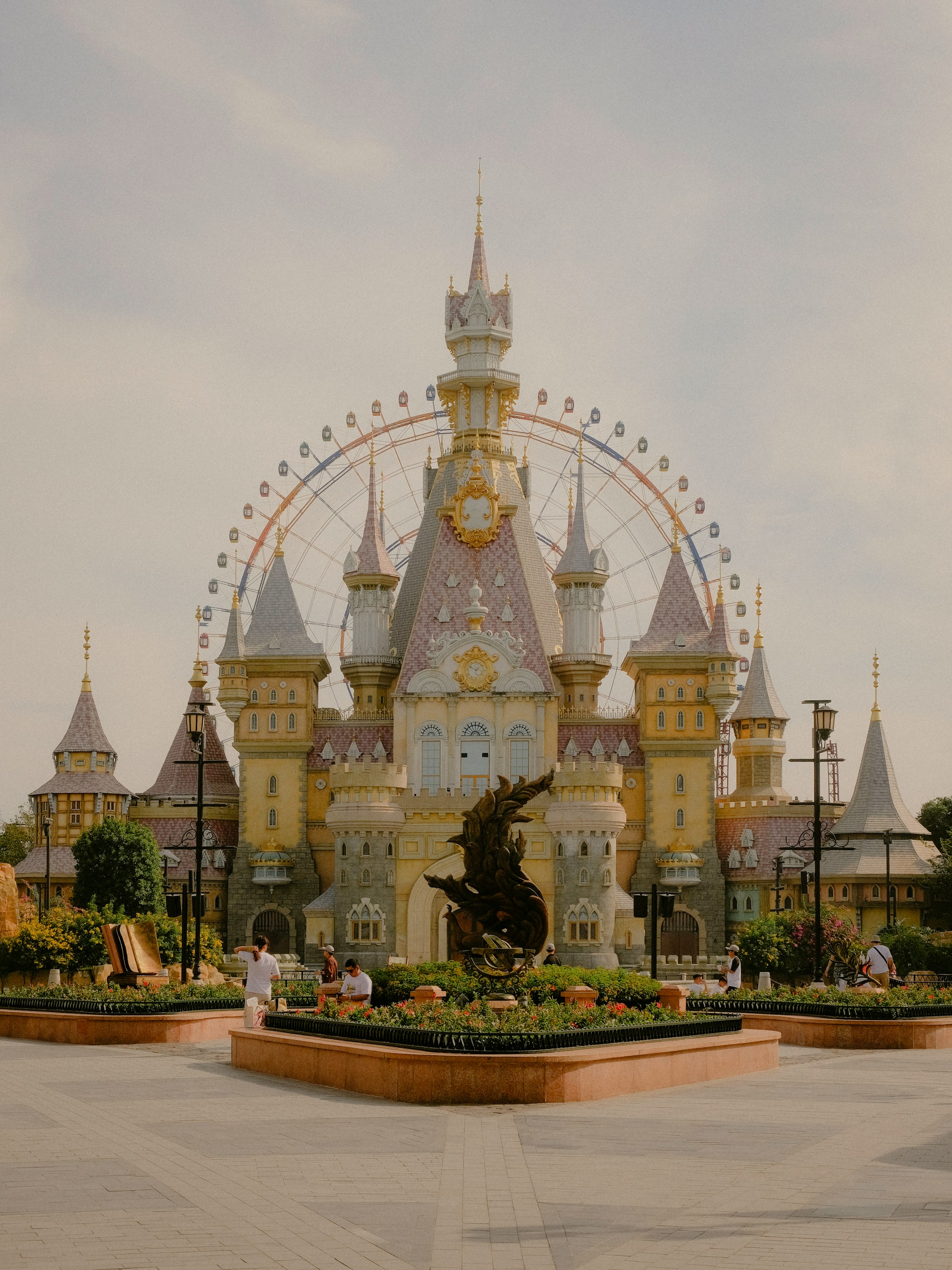 性能测试-第五节（监控体系）